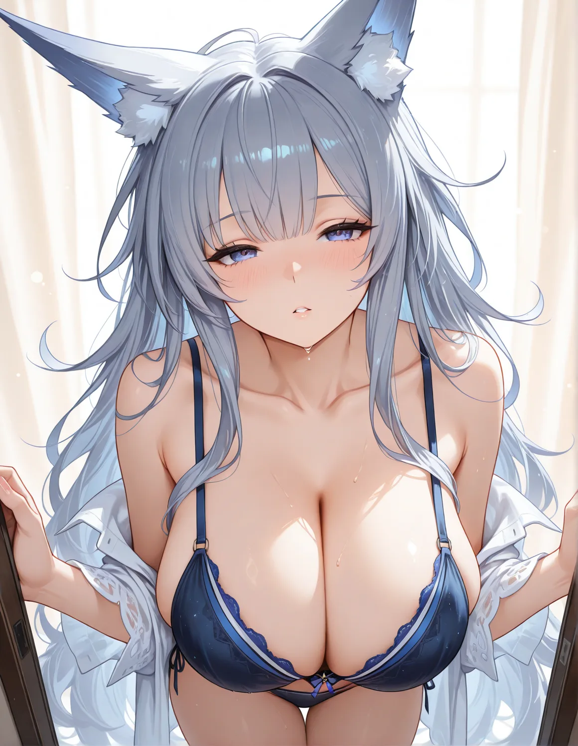 信濃 着替え