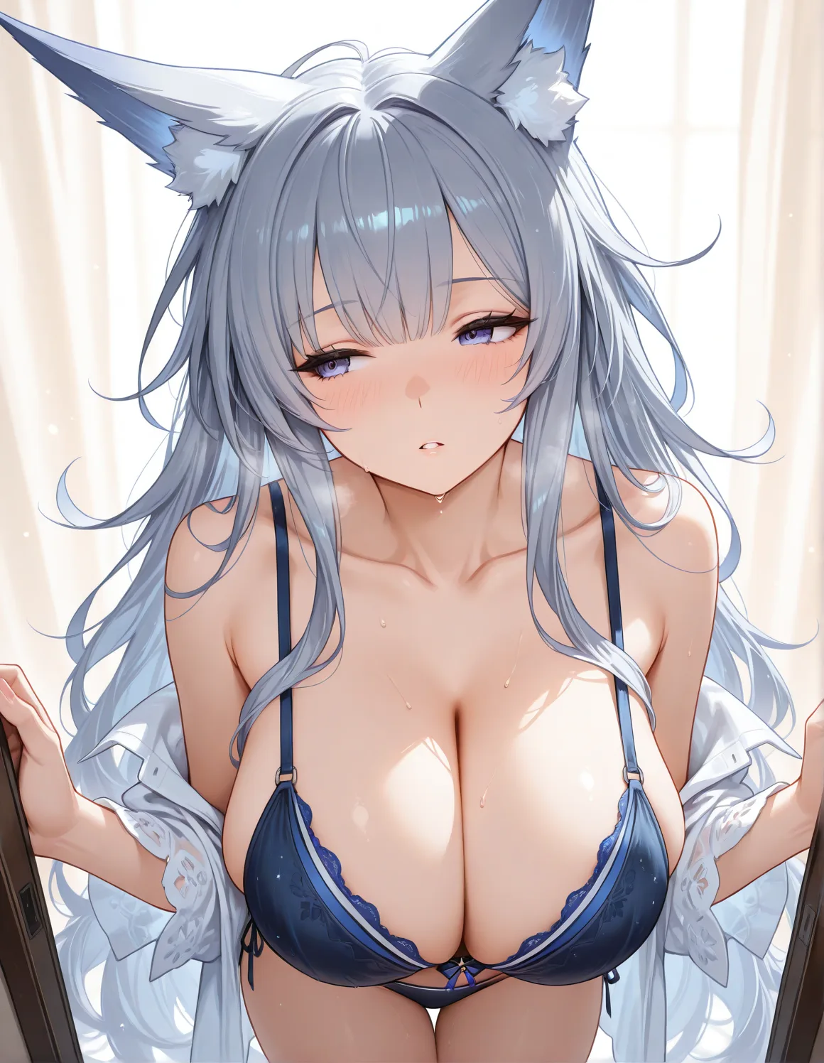 信濃 着替え
