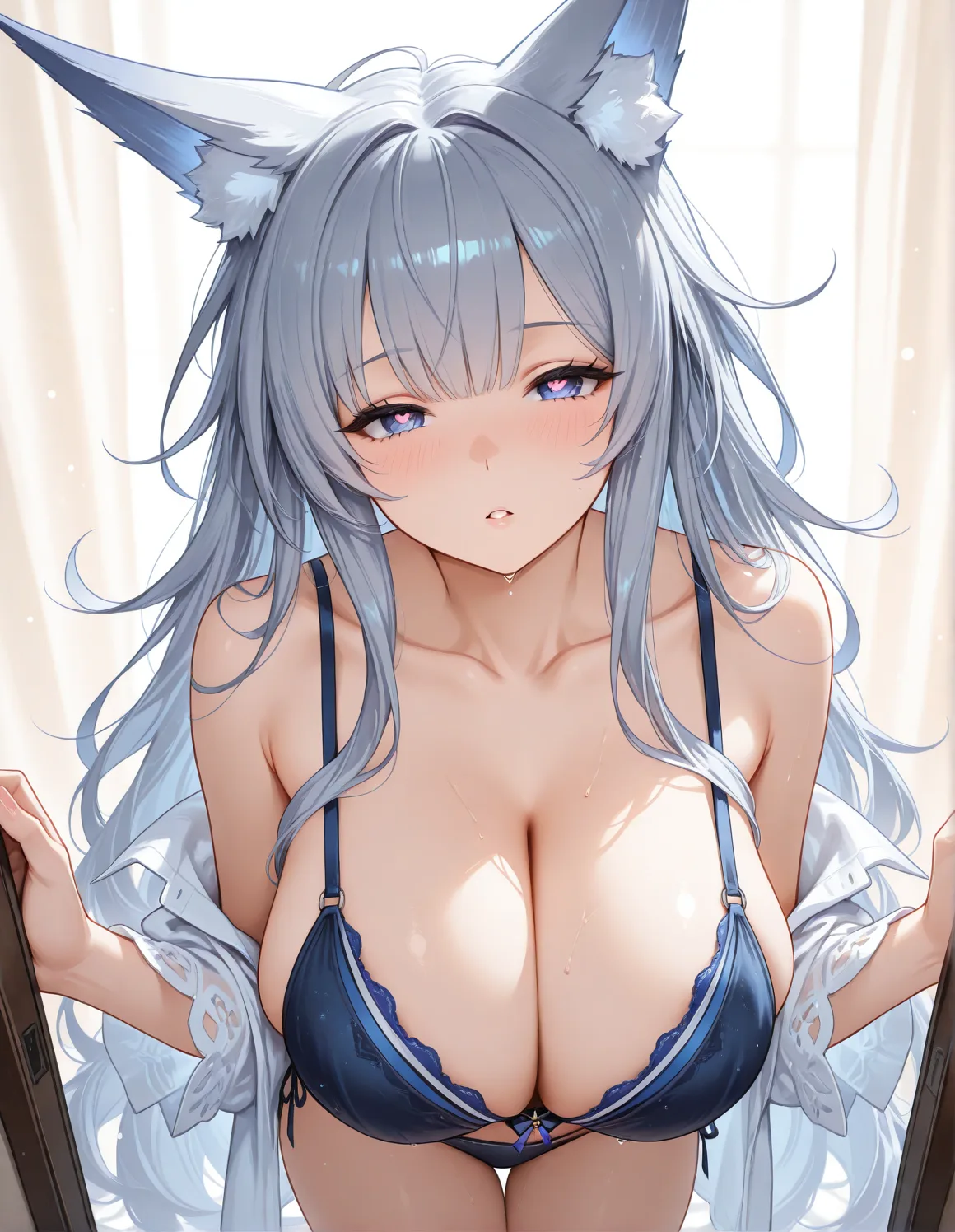 信濃 着替え