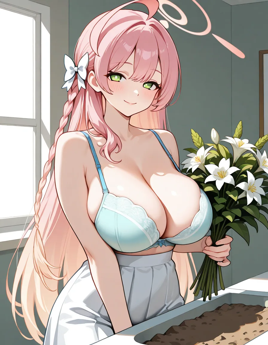 浦和ハナコ 花屋の午後