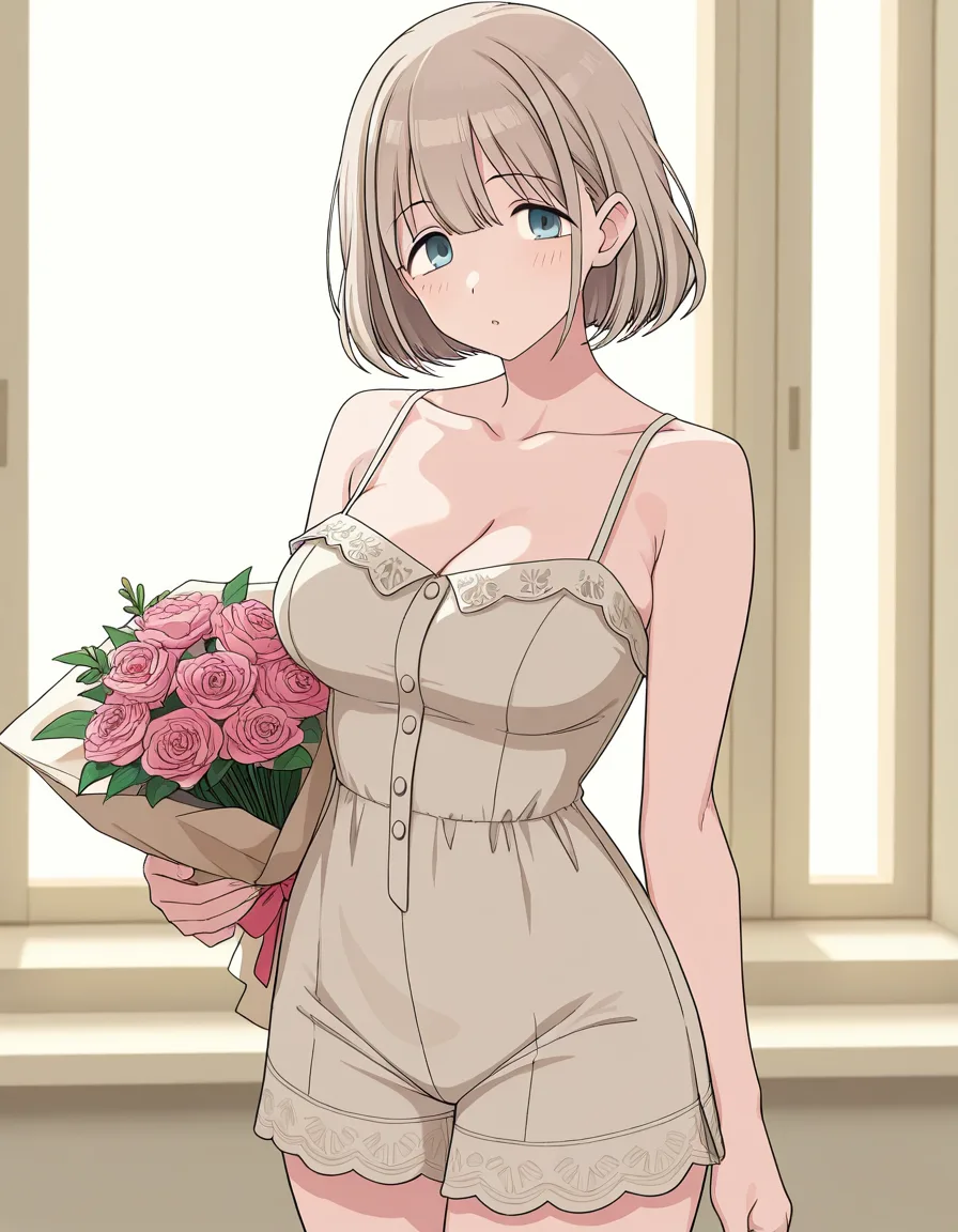 芹沢あさひ 花屋の午後