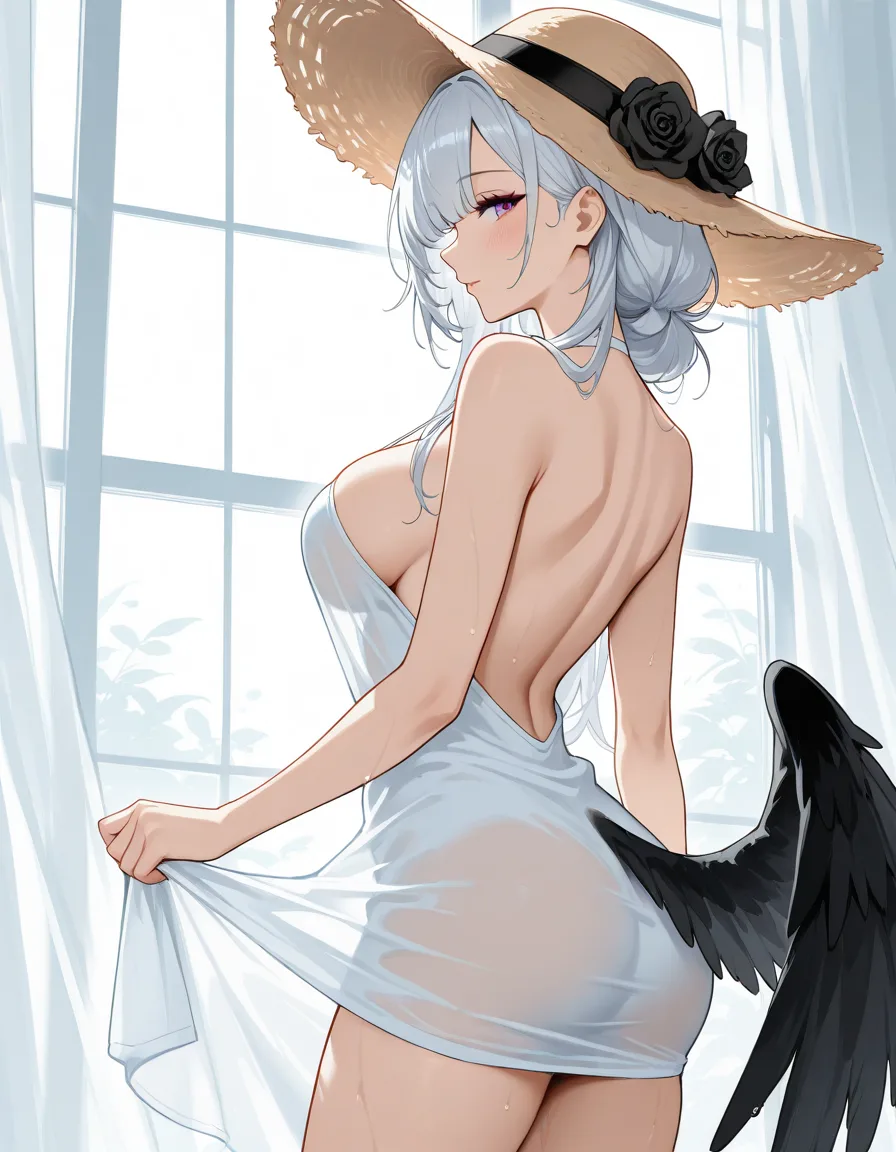 【アズレン】スキュラ[Anima]のAIエロ画像まとめ7枚