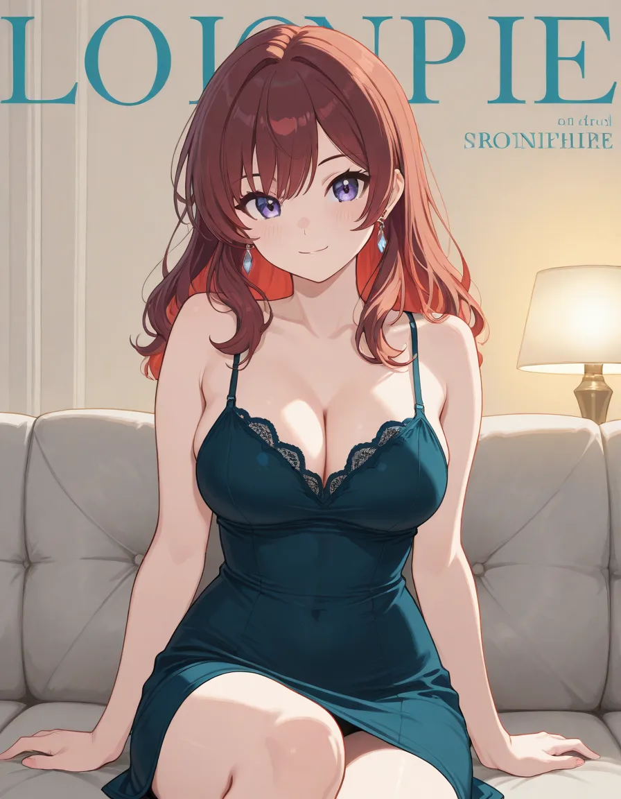 花海咲季 default