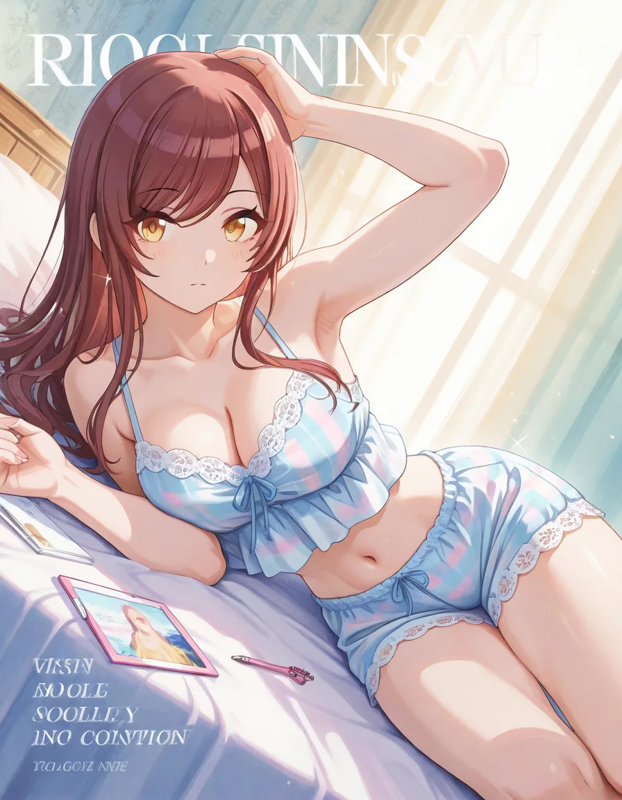大崎甘奈 default