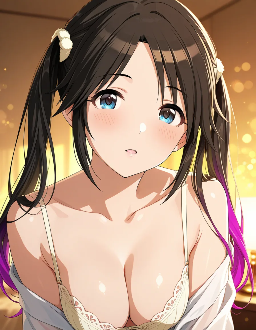 三峰結華 default