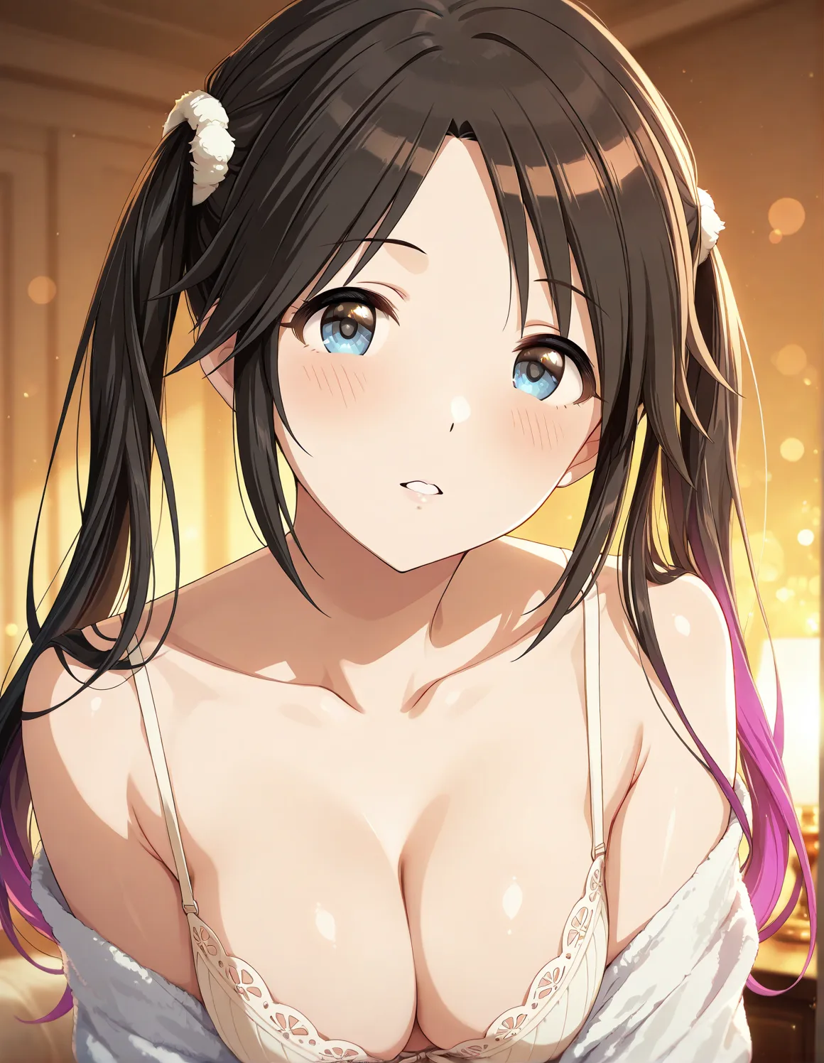 三峰結華 default