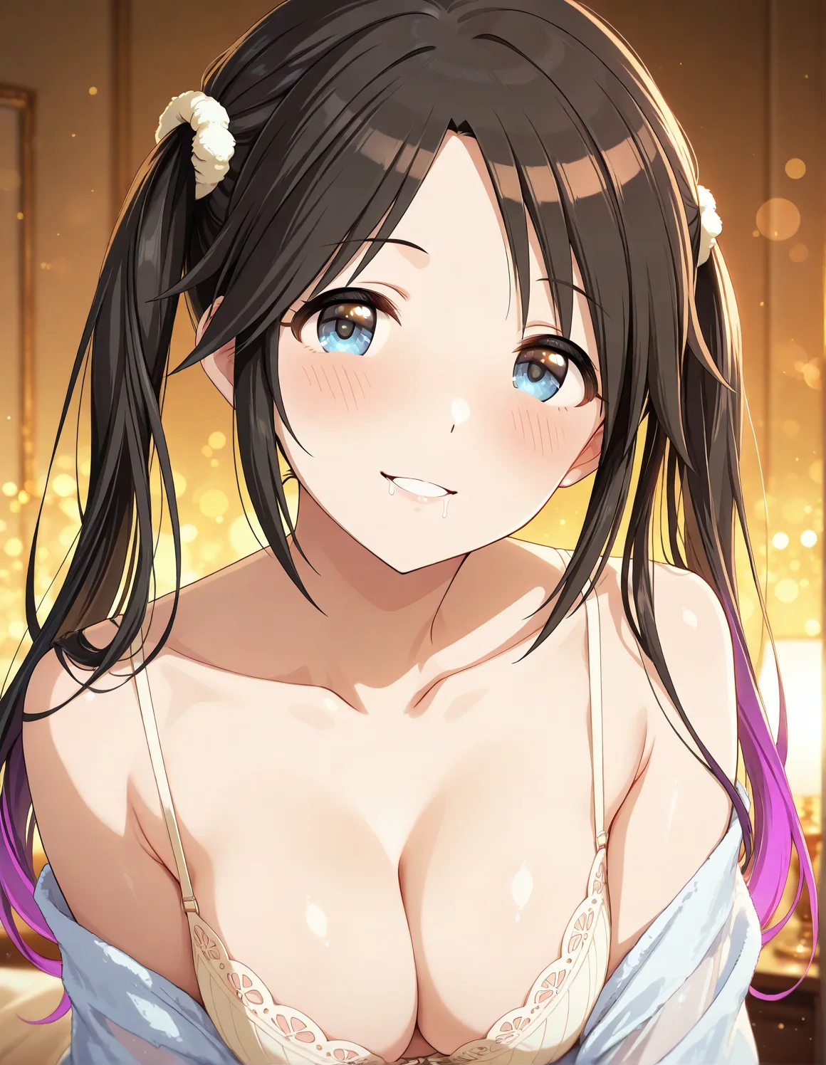三峰結華 default