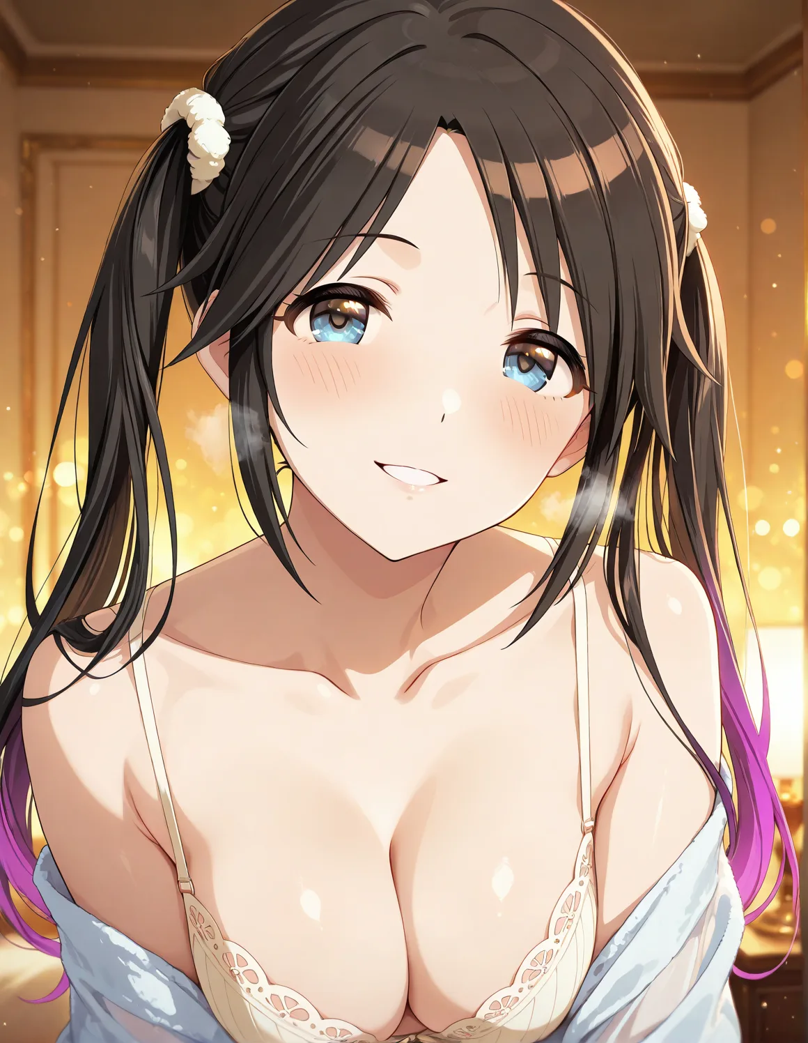 三峰結華 default