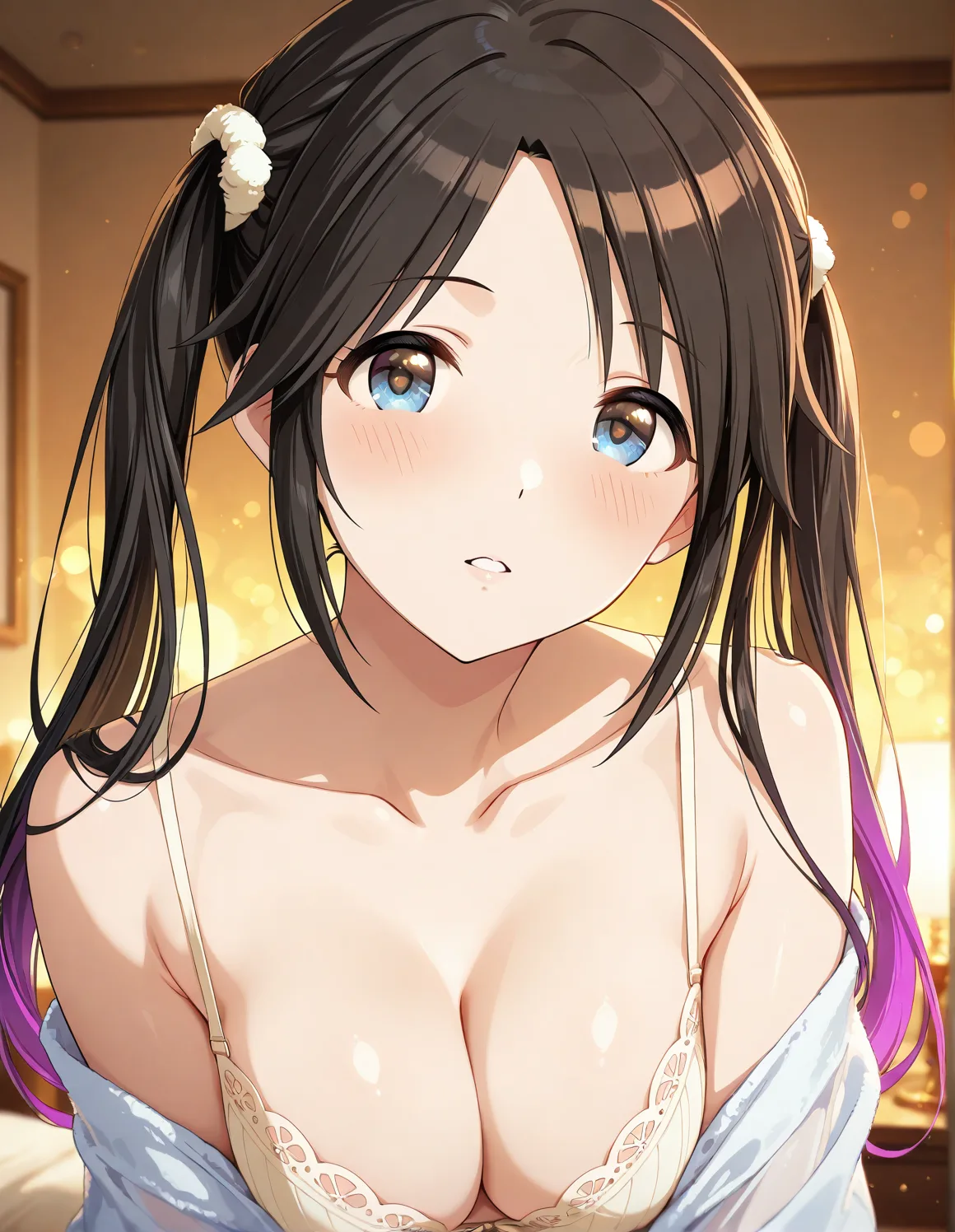 三峰結華 default