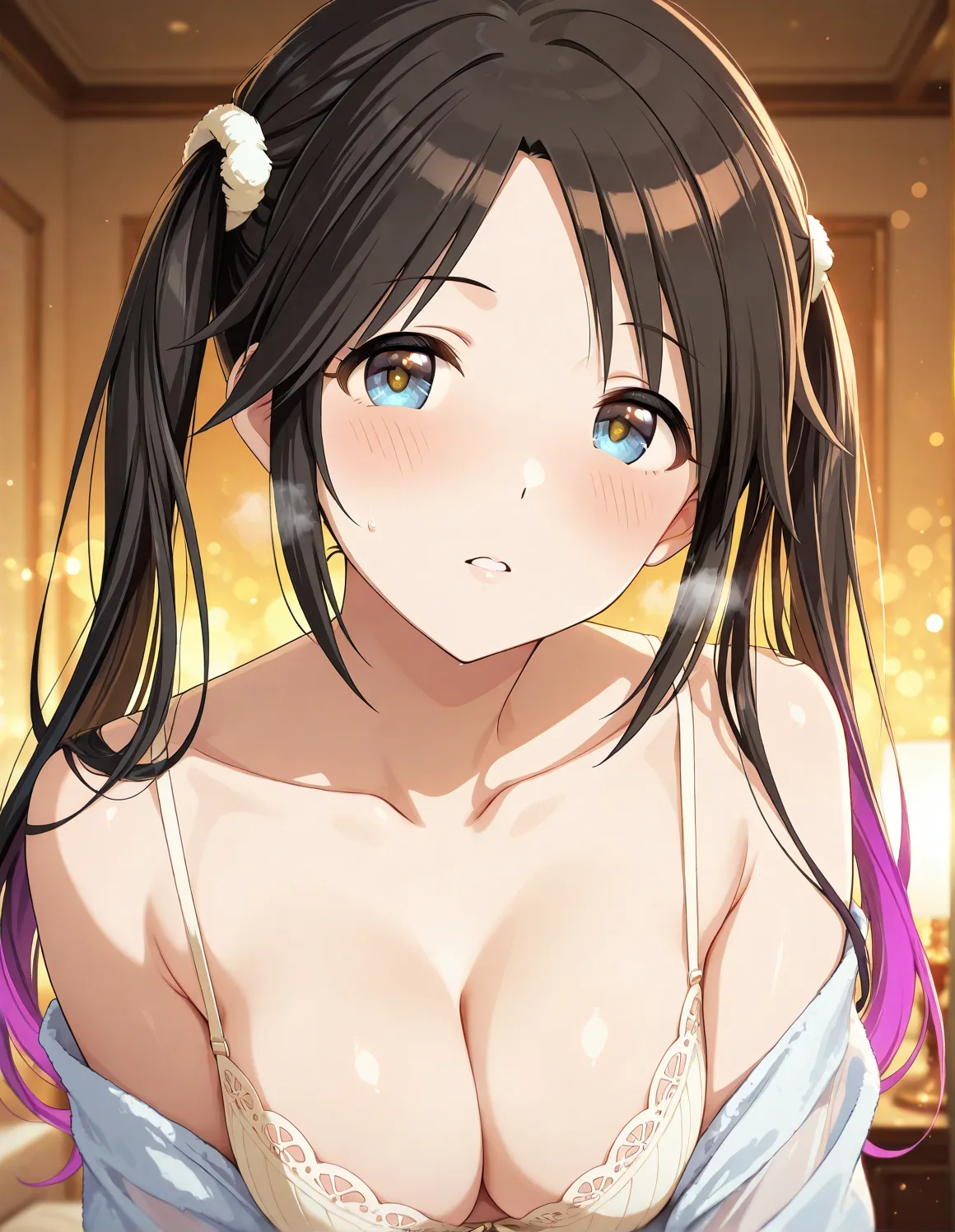 三峰結華 default