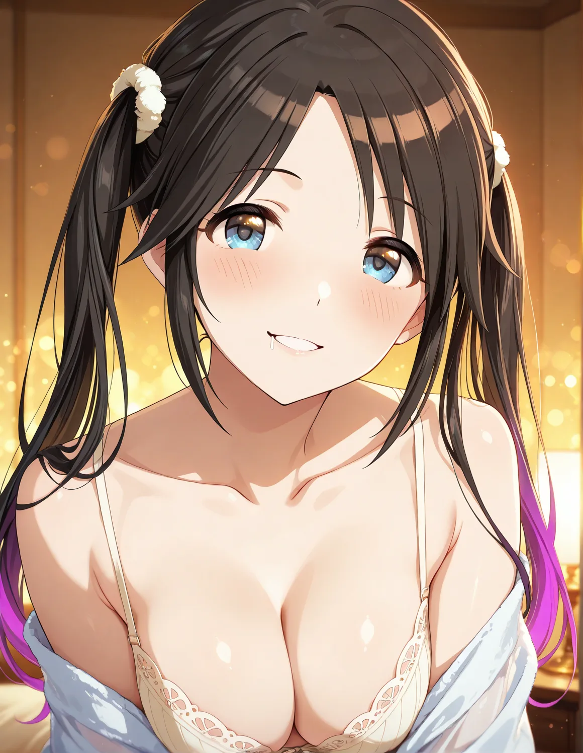 三峰結華 default