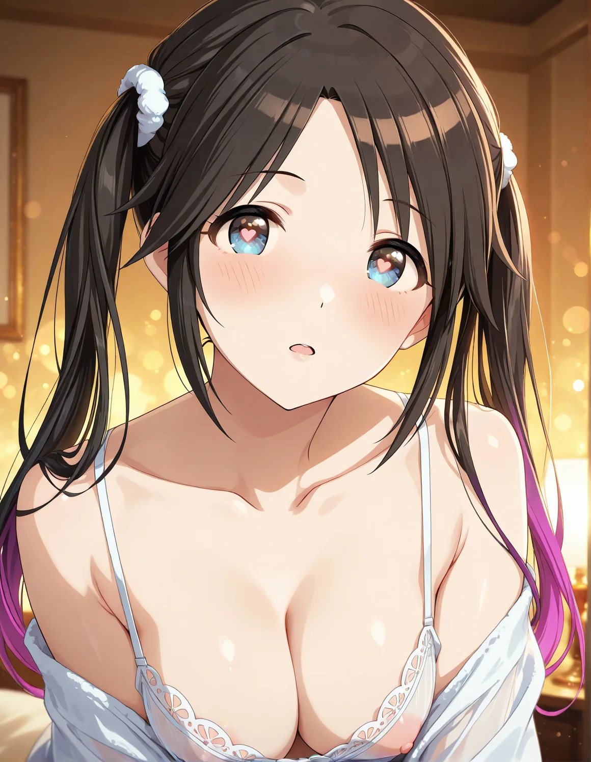 三峰結華 default