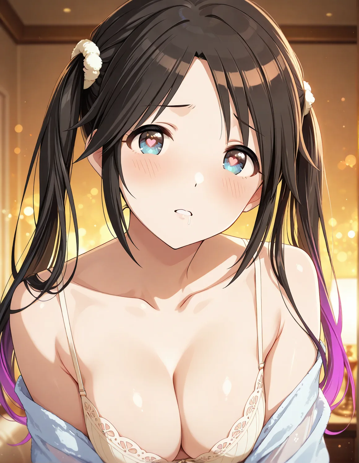 三峰結華 default