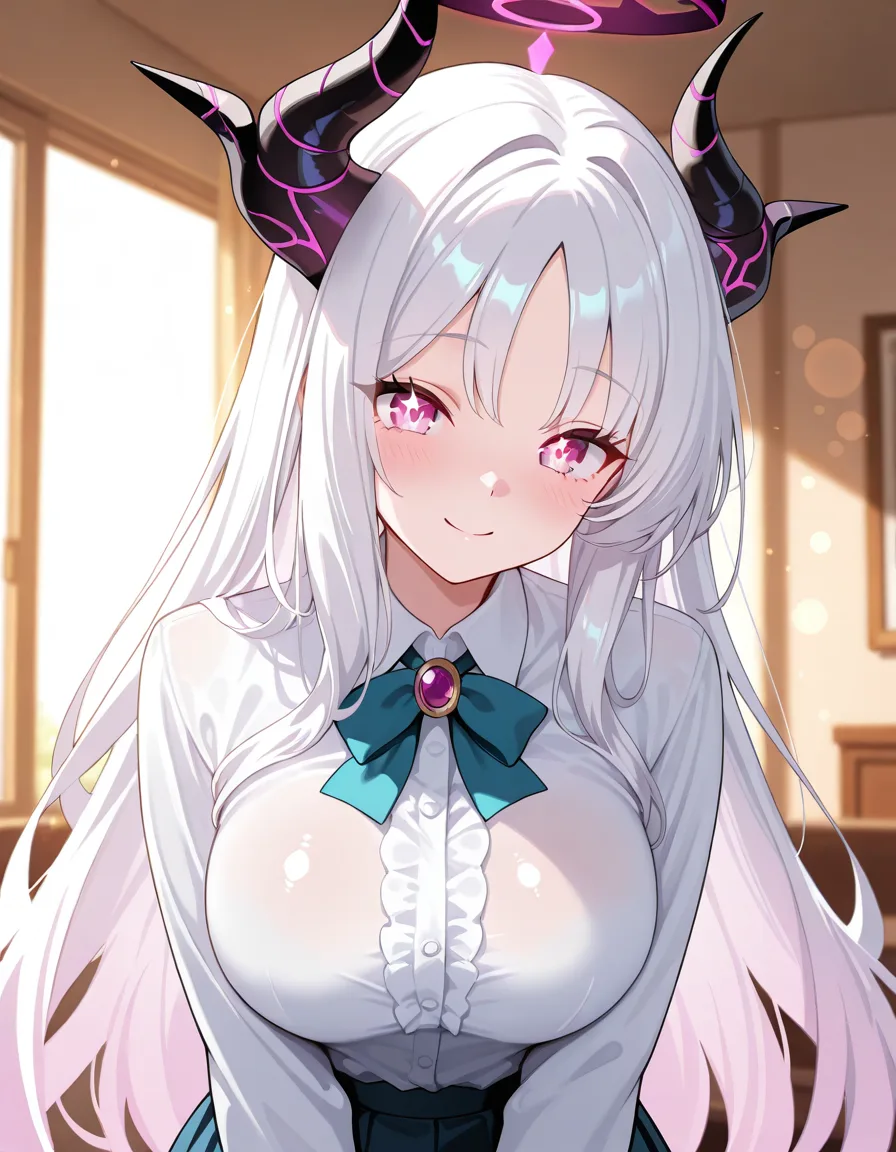 空崎ヒナ 日常(SFW)