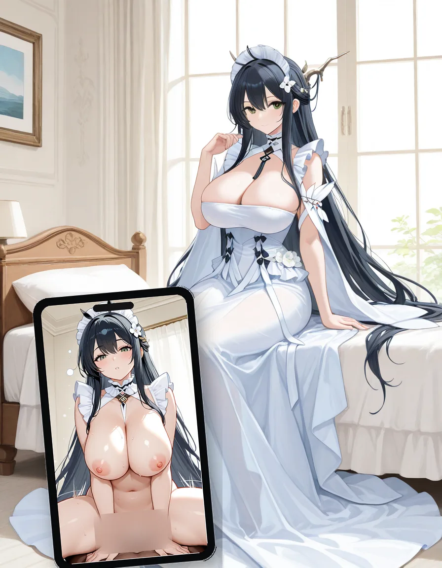 インドミタブル gap_gravure_phone