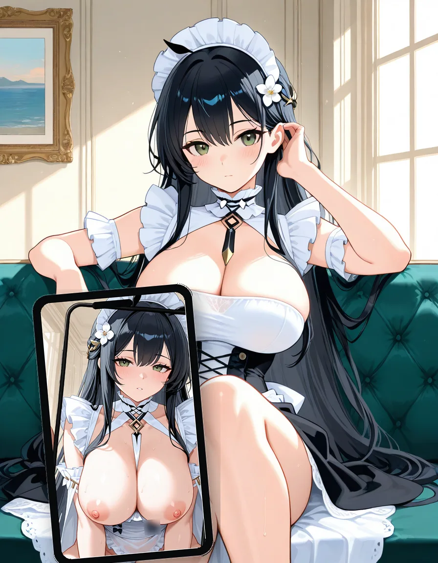 インドミタブル gap胸