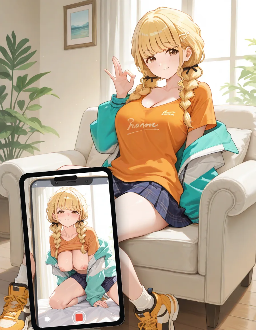 藤田ことね gap胸