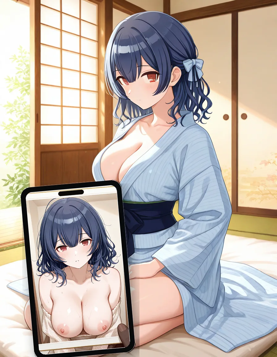 杜野凛世 gap胸