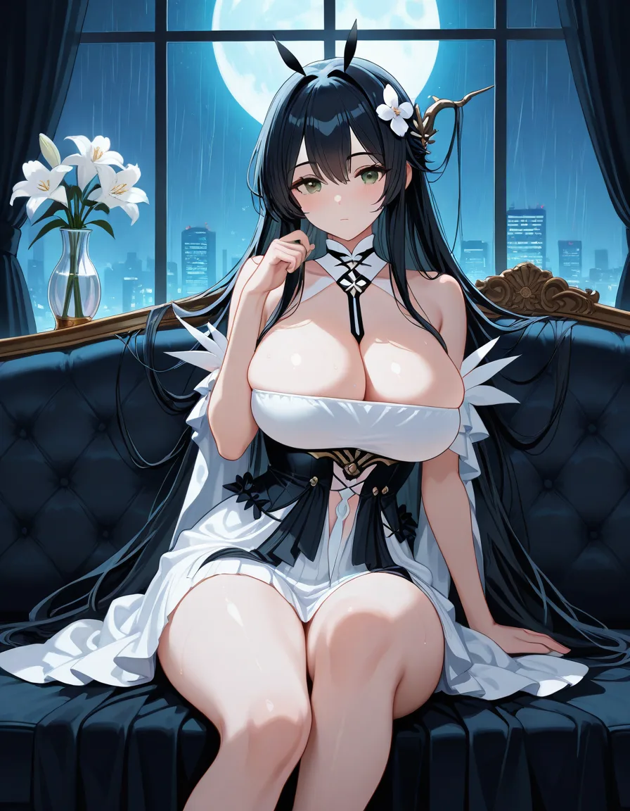 インドミタブル serious_gravure_night
