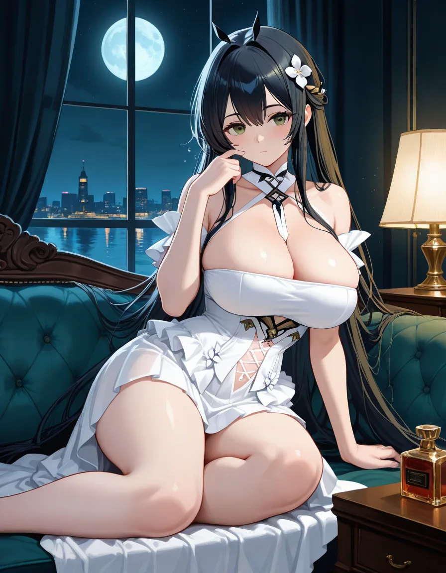 インドミタブル serious_gravure_night